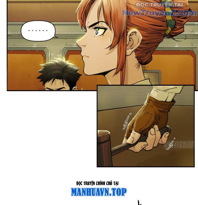 Hộp Mãnh Thú: Kỷ Nguyên Cơ Giáp chapter 6 - Trang 11