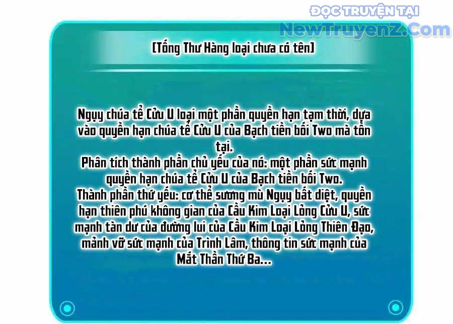 Tu Chân Nói Chuyện Phiếm Quần chapter 688 - Trang 73