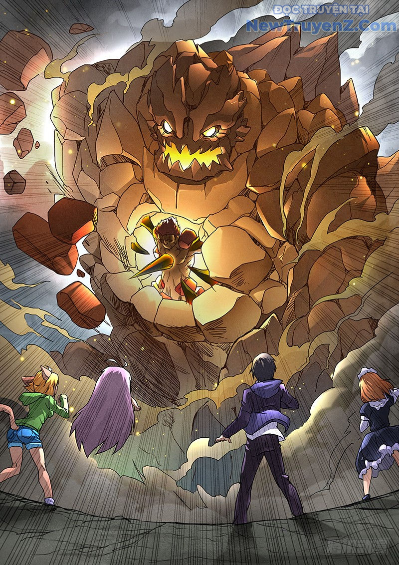 Triệu Hồi Sư Cuối Cùng chapter 39 - Trang 10