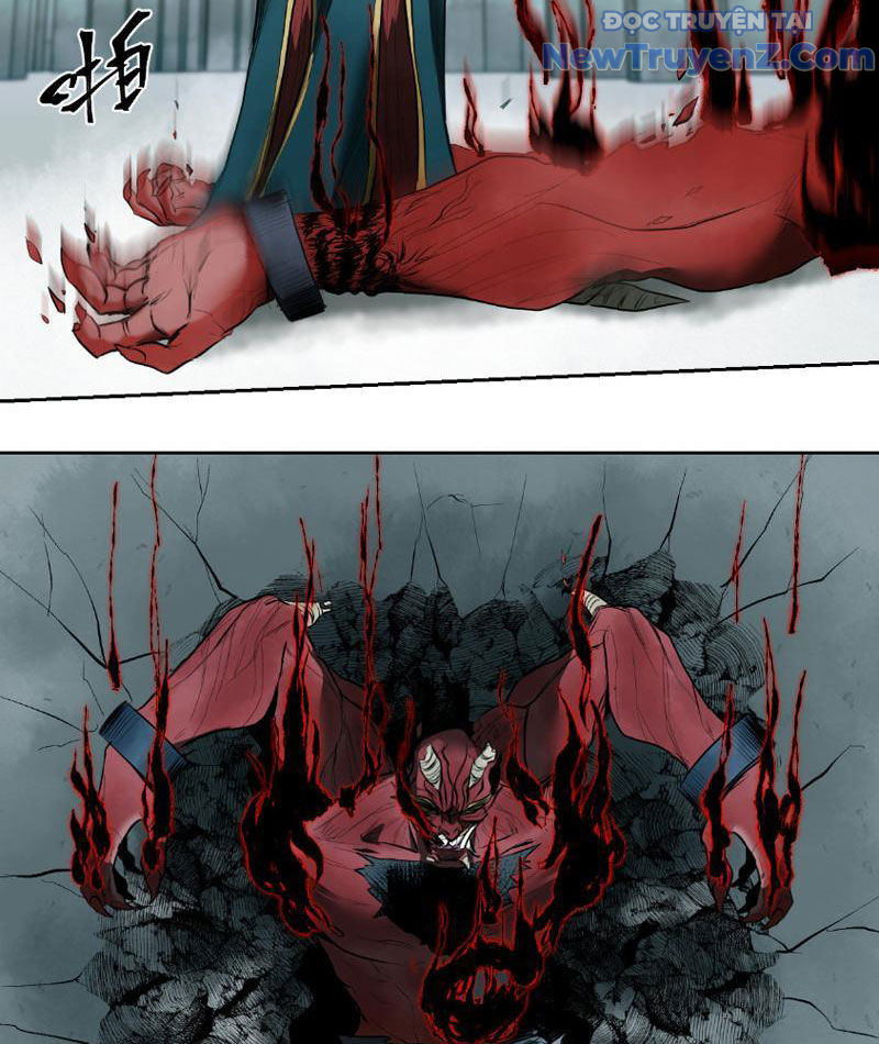 Bách Quỷ Lục chapter 7 - Trang 36
