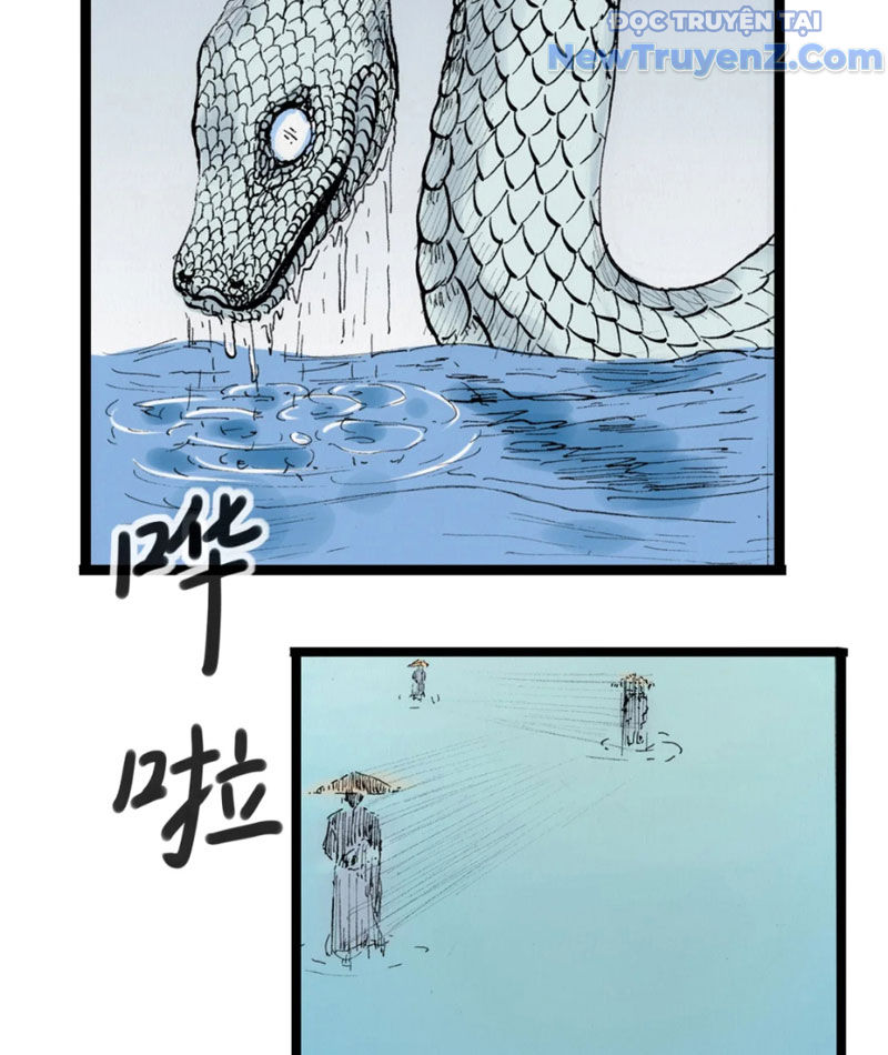 Thiên Hải Nhập Mộng chapter 4 - Trang 38