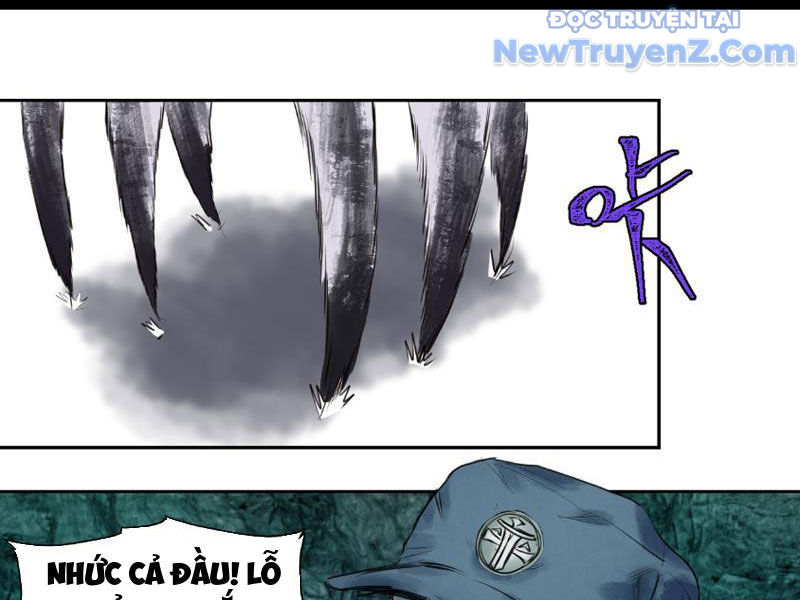Bách Quỷ Lục chapter 8 - Trang 22