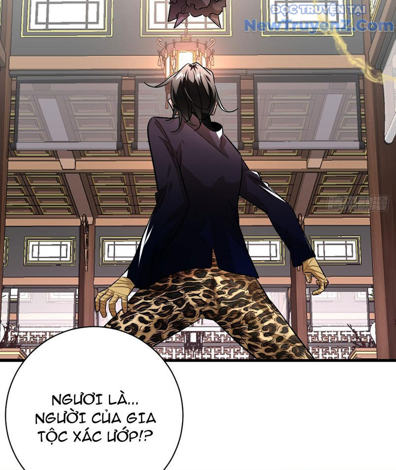 Vĩnh sinh đi chết đi! chapter 4 - Trang 43