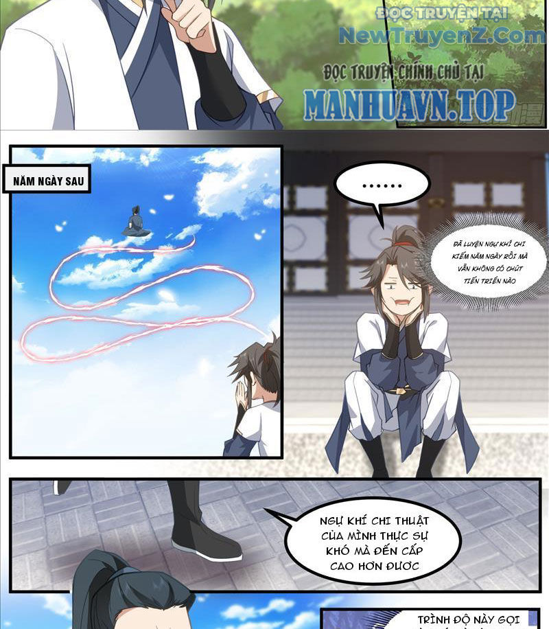 Nhân Đạo Đại Thánh chapter 107 - Trang 15