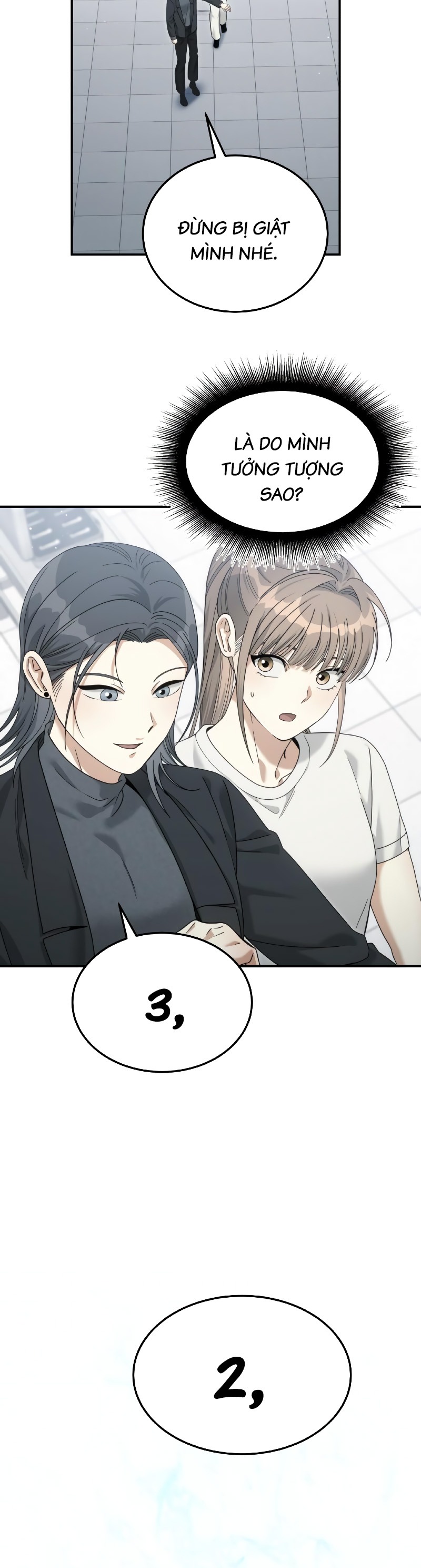 Thợ Săn Sống Trong Căn Hộ Thuê chapter 10 - Trang 21