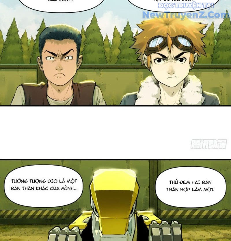 Hộp Mãnh Thú: Kỷ Nguyên Cơ Giáp chapter 7 - Trang 21