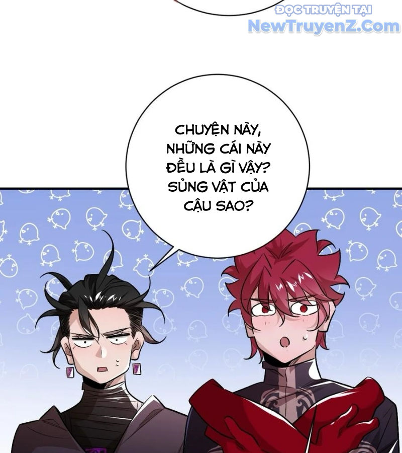 Vĩnh sinh đi chết đi! chapter 25 - Trang 18