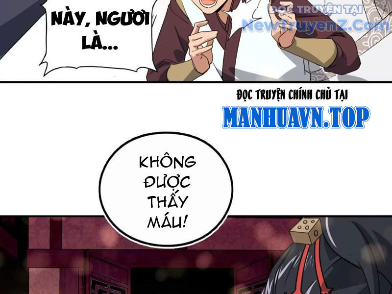 Kim Ngô Thần Vệ chapter 3 - Trang 49