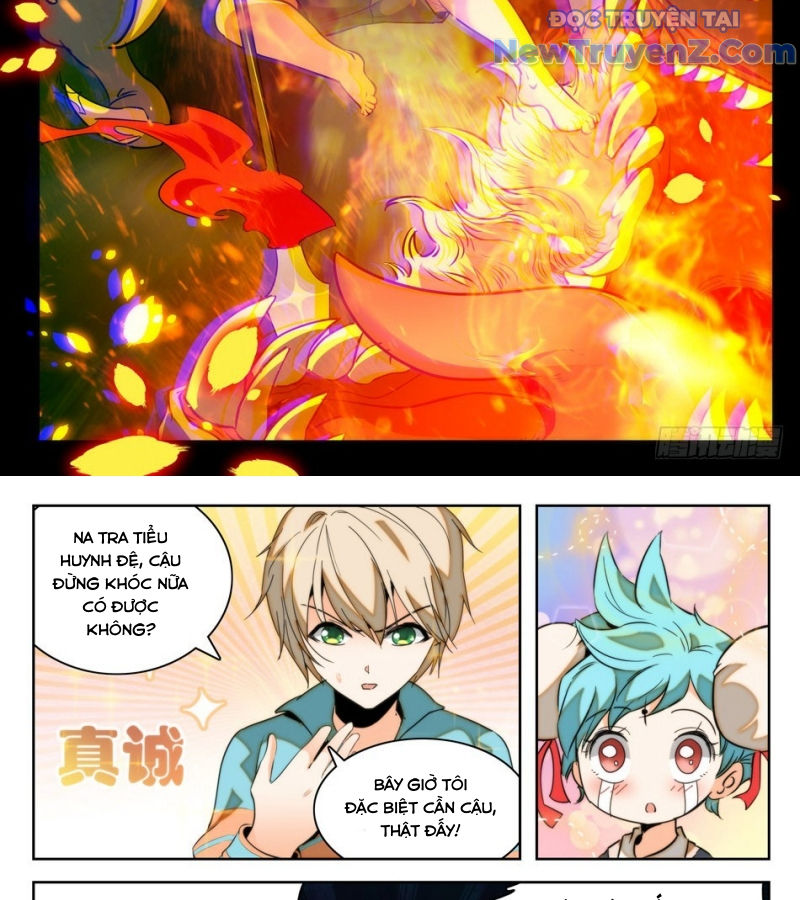 Học Viện Kỹ Thuật Thần Tiên chapter 20 - Trang 6