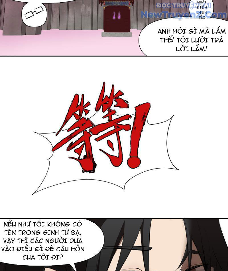 Bách Quỷ Lục chapter 3 - Trang 20
