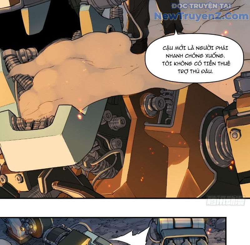 Hộp Mãnh Thú: Kỷ Nguyên Cơ Giáp chapter 11 - Trang 57