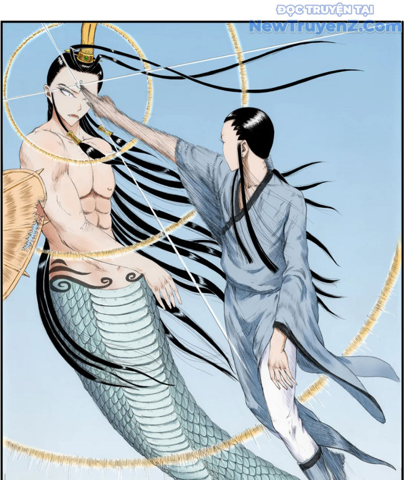Thiên Hải Nhập Mộng chapter 7 - Trang 49