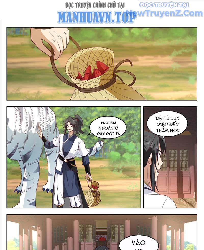 Nhân Đạo Đại Thánh chapter 105 - Trang 4