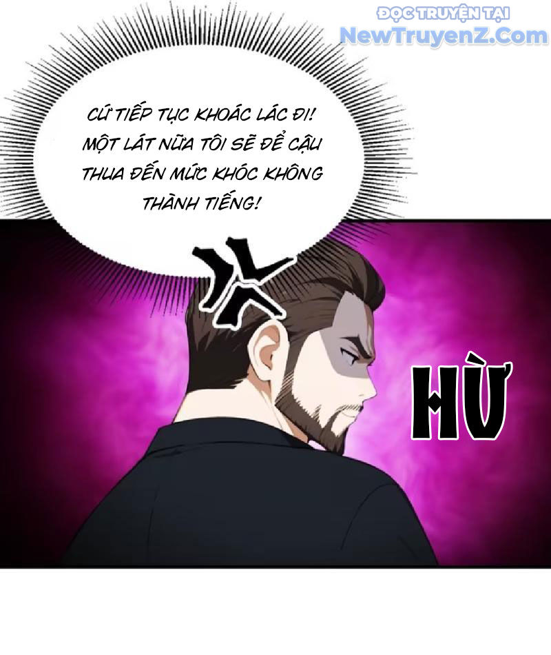 Đạo Hữu Lùi Một Bước: Ta Tới Giết Thần Trừ Quỷ chapter 30 - Trang 54