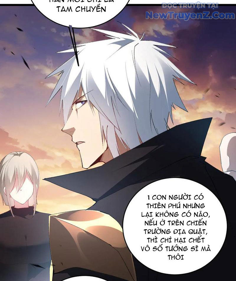 Ta Là Chúa Tể Trùng Độc chapter 61 - Trang 22
