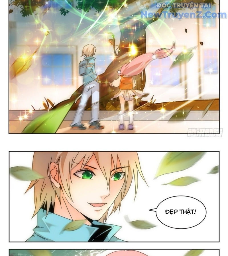 Học Viện Kỹ Thuật Thần Tiên chapter 7 - Trang 11