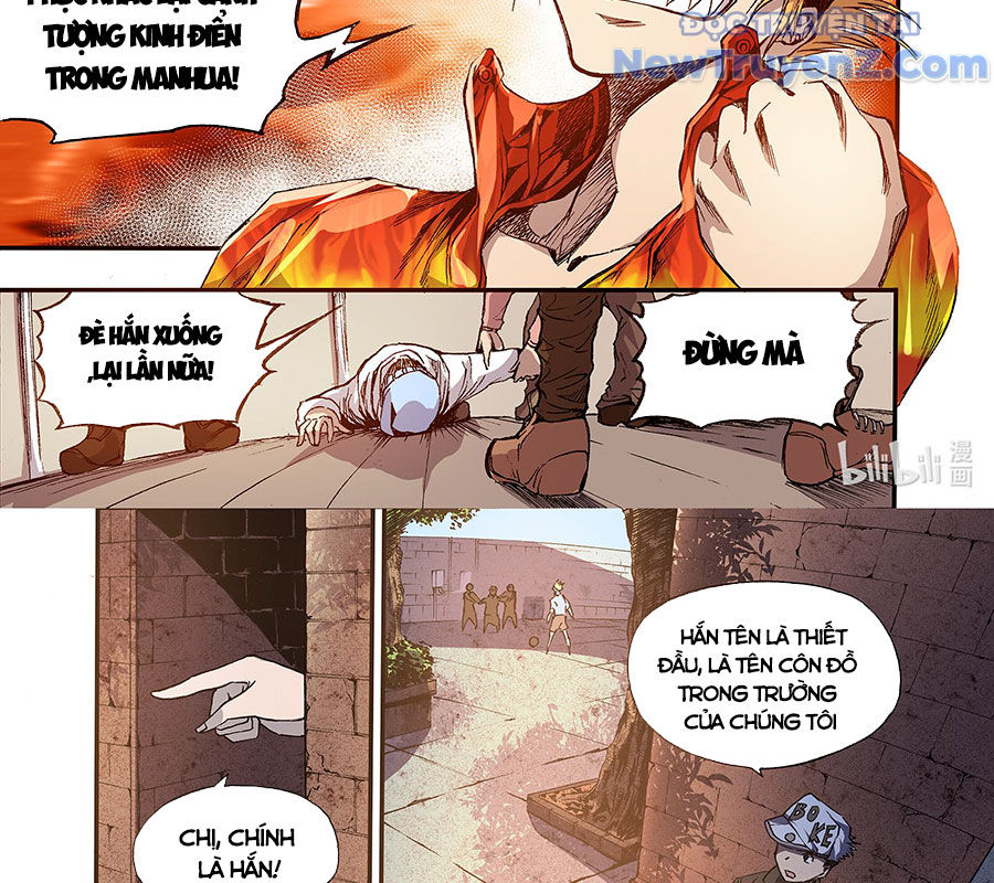 Huyễn Kỳ Đàm Ngoại Truyện: Tâm Viên chapter 5 - Trang 21