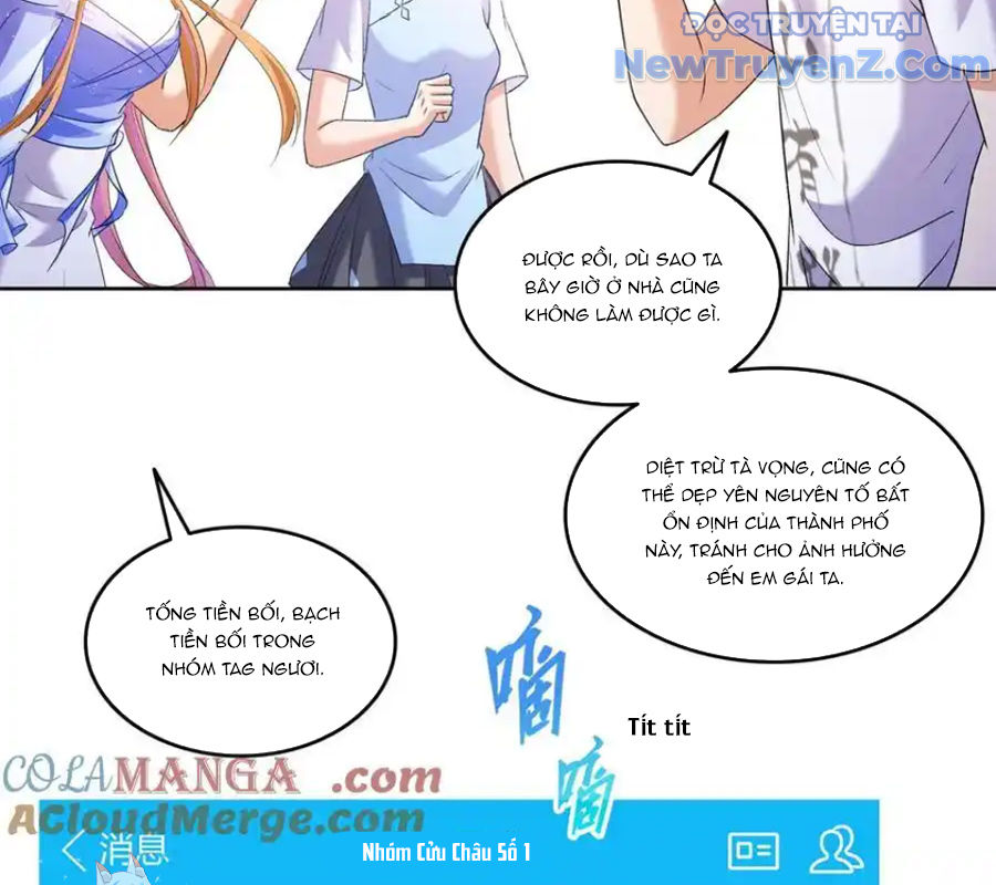 Tu Chân Nói Chuyện Phiếm Quần chapter 682 - Trang 67