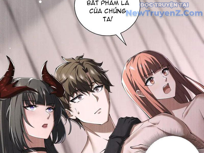 Ta Thăng Cấp Cùng Tai Ách chapter 38 - Trang 19