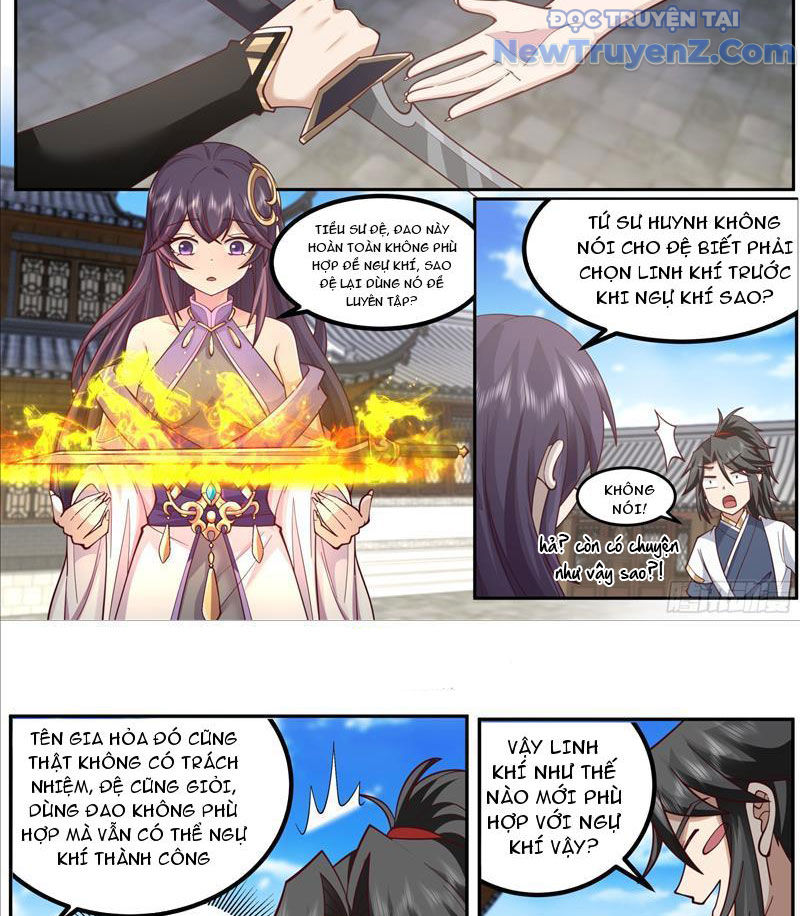 Nhân Đạo Đại Thánh chapter 107 - Trang 17