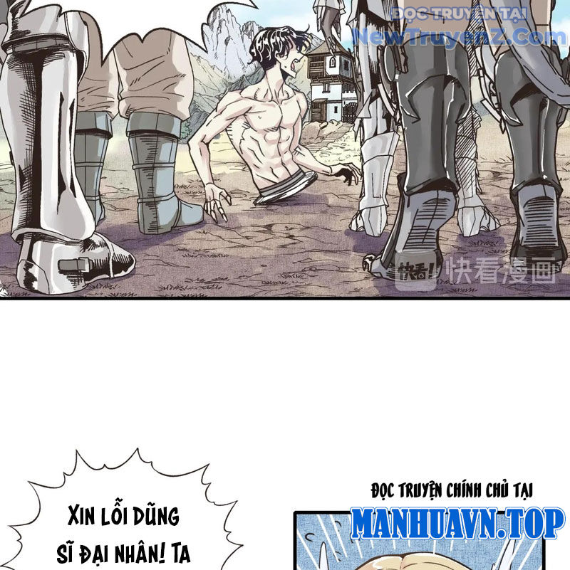 Ta Xuyên Vào Dị Giới Với Chỉ Số Phòng Thủ 99999 chapter 2 - Trang 8