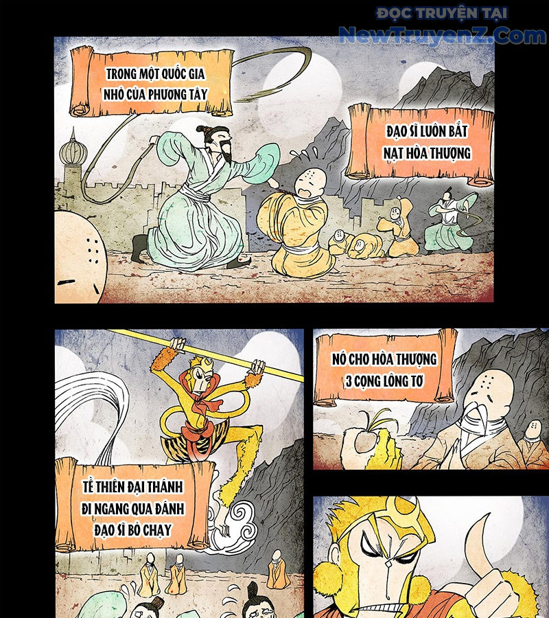 Huyễn Kỳ Đàm Ngoại Truyện: Tâm Viên chapter 3 - Trang 18
