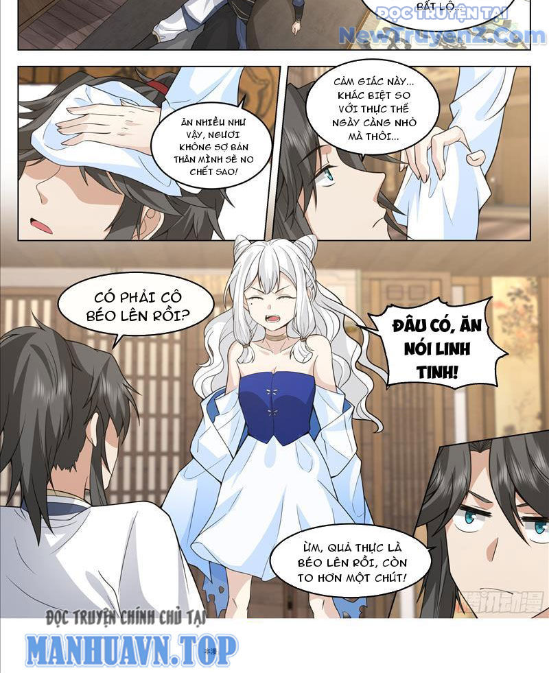 Nhân Đạo Đại Thánh chapter 103 - Trang 17