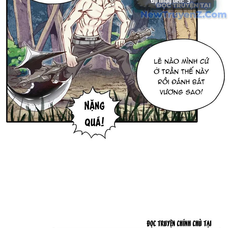Ta Xuyên Vào Dị Giới Với Chỉ Số Phòng Thủ 99999 chapter 6 - Trang 36