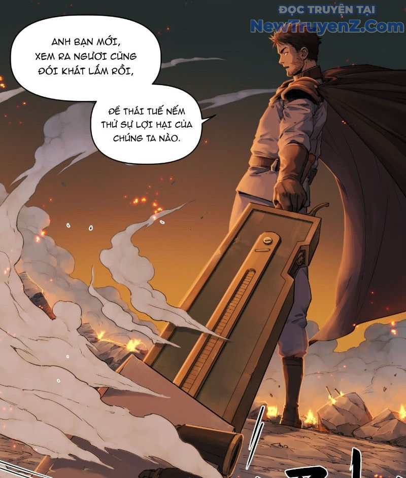 Hộp Mãnh Thú: Kỷ Nguyên Cơ Giáp chapter 8 - Trang 7