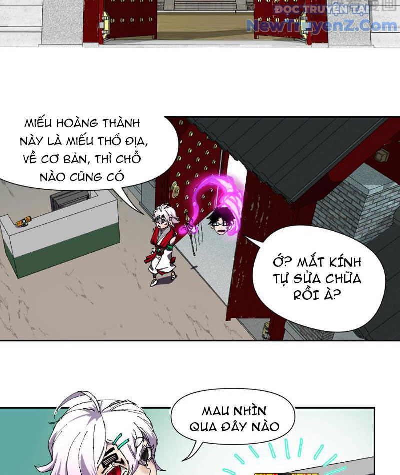 Bách Quỷ Lục chapter 2 - Trang 38