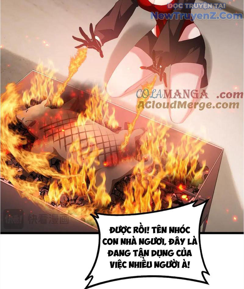 Ta Là Chúa Tể Trùng Độc chapter 58 - Trang 26