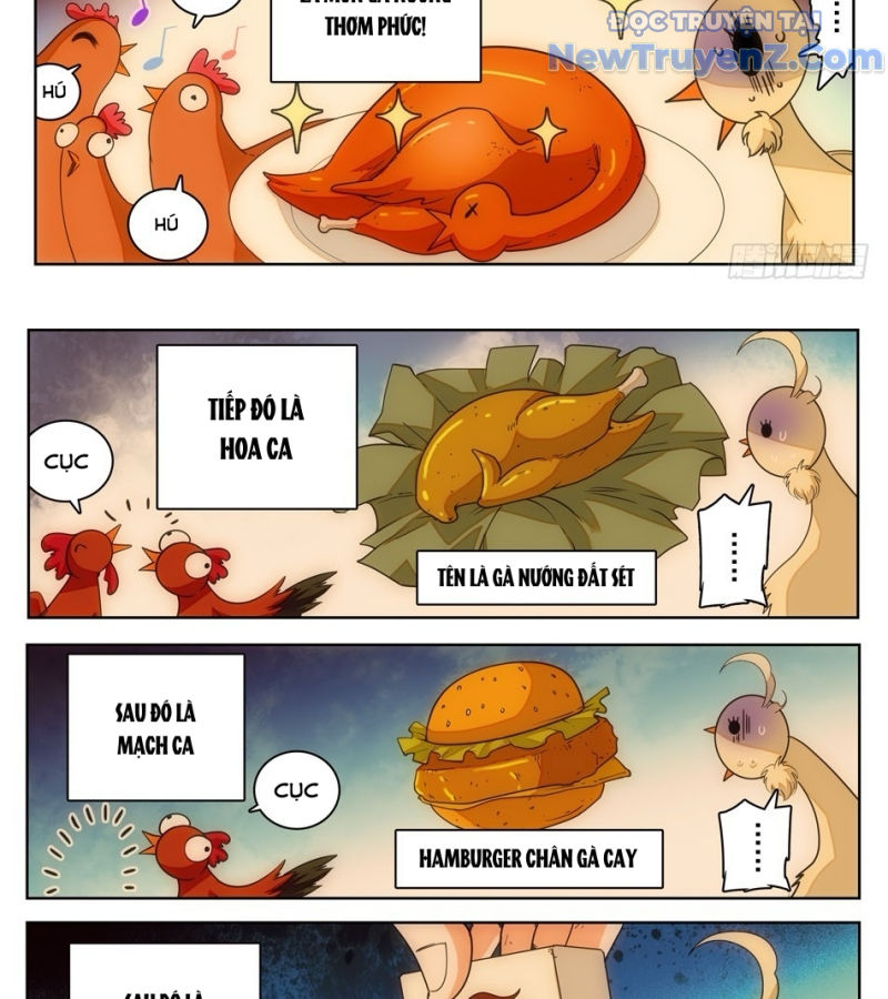 Học Viện Kỹ Thuật Thần Tiên chapter 9 - Trang 10