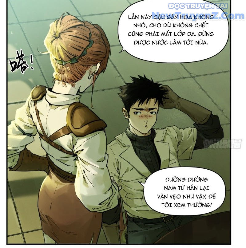 Hộp Mãnh Thú: Kỷ Nguyên Cơ Giáp chapter 6 - Trang 35