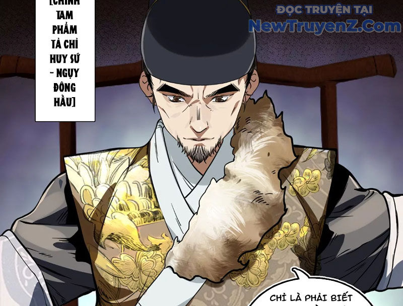 Kim Ngô Thần Vệ chapter 9 - Trang 15