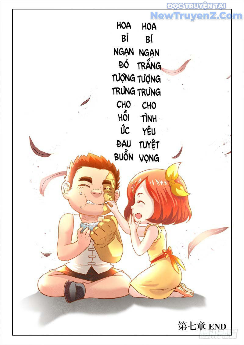Triệu Hồi Sư Cuối Cùng chapter 41 - Trang 19