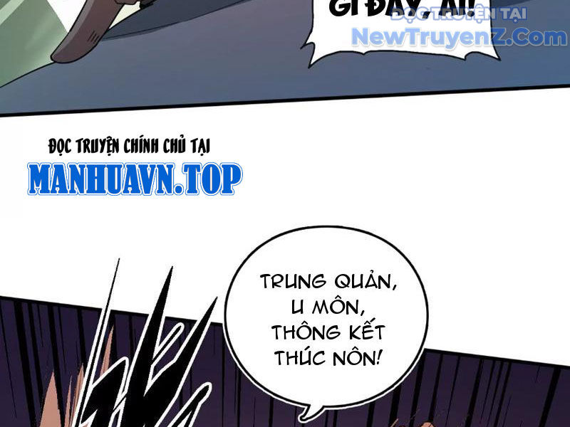 Kim Ngô Thần Vệ chapter 2 - Trang 19
