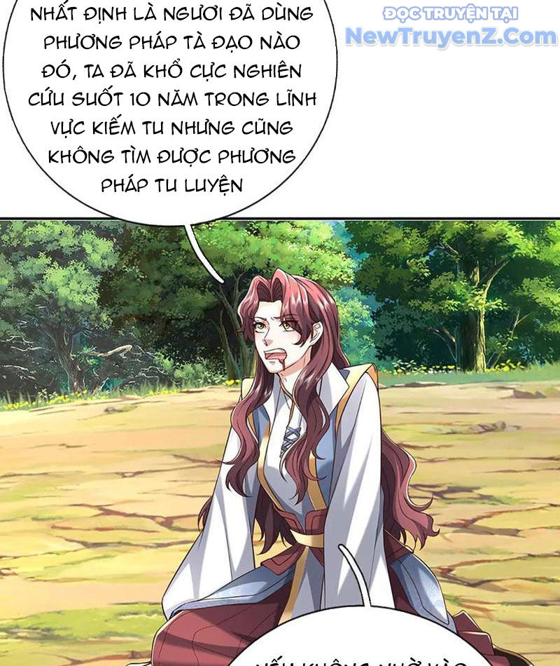 Kiếm Tiên Võ Đế: Bắt Đầu Huyền Vũ Môn Chi Biến chapter 227 - Trang 18