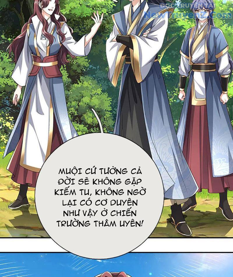 Kiếm Tiên Võ Đế: Bắt Đầu Huyền Vũ Môn Chi Biến chapter 226 - Trang 37