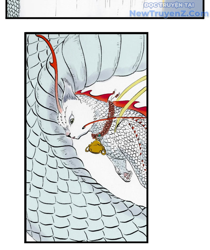 Thiên Hải Nhập Mộng chapter 3 - Trang 54