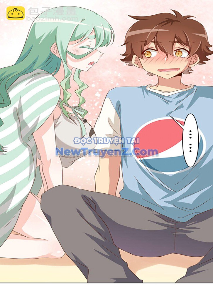 Ông Trời Đã Ban Cho Tôi Siêu Năng Lực Kỳ Lạ Gì Thế Này? chapter 60 - Trang 26