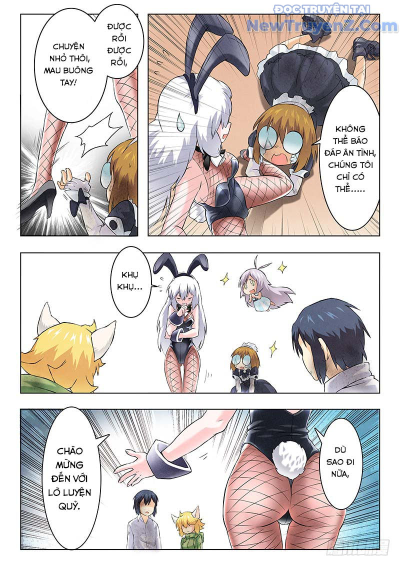 Triệu Hồi Sư Cuối Cùng chapter 45 - Trang 16