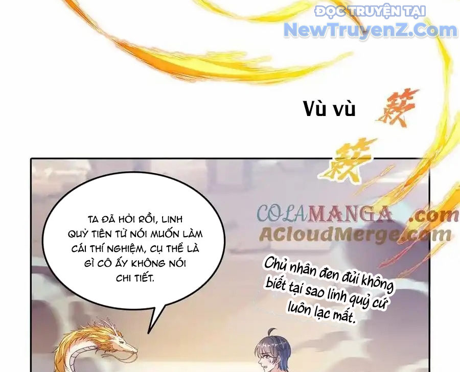 Tu Chân Nói Chuyện Phiếm Quần chapter 685 - Trang 11