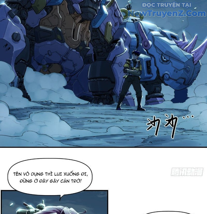 Hộp Mãnh Thú: Kỷ Nguyên Cơ Giáp chapter 11 - Trang 17
