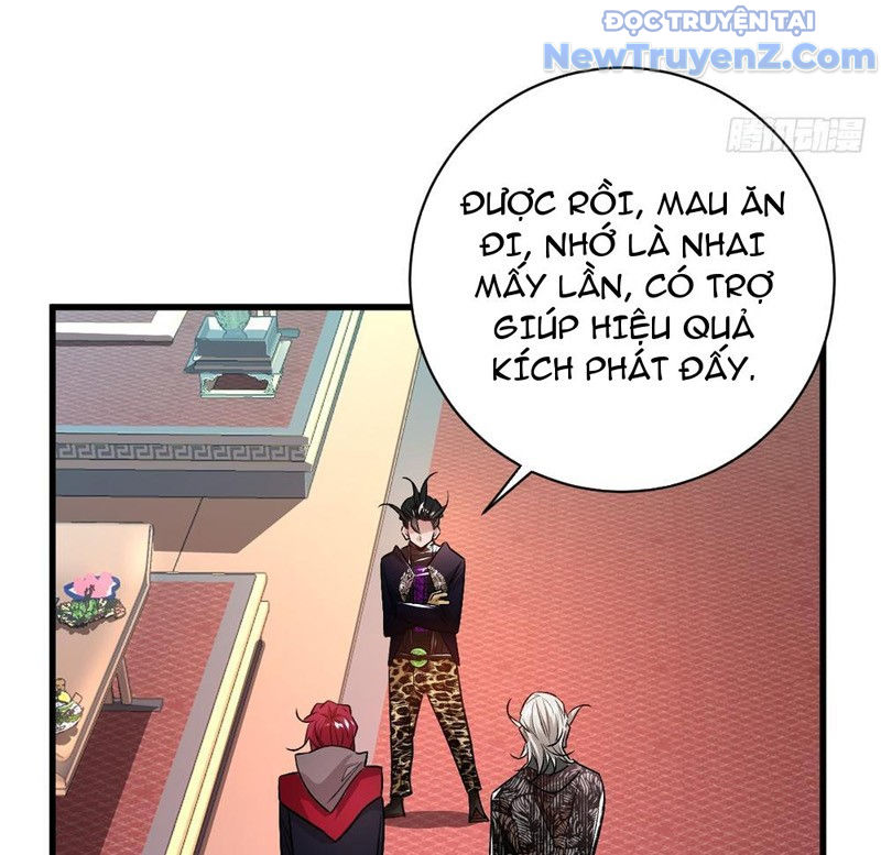 Vĩnh sinh đi chết đi! chapter 5 - Trang 44