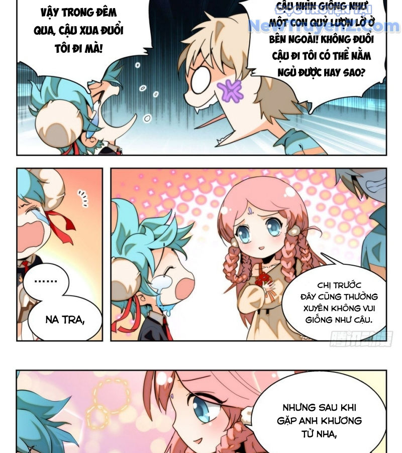 Học Viện Kỹ Thuật Thần Tiên chapter 20 - Trang 7
