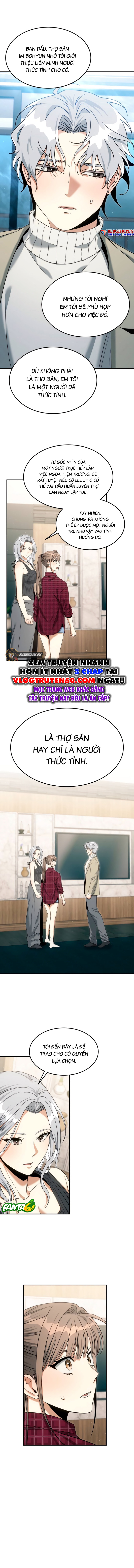Thợ Săn Sống Trong Căn Hộ Thuê chapter 12 - Trang 5