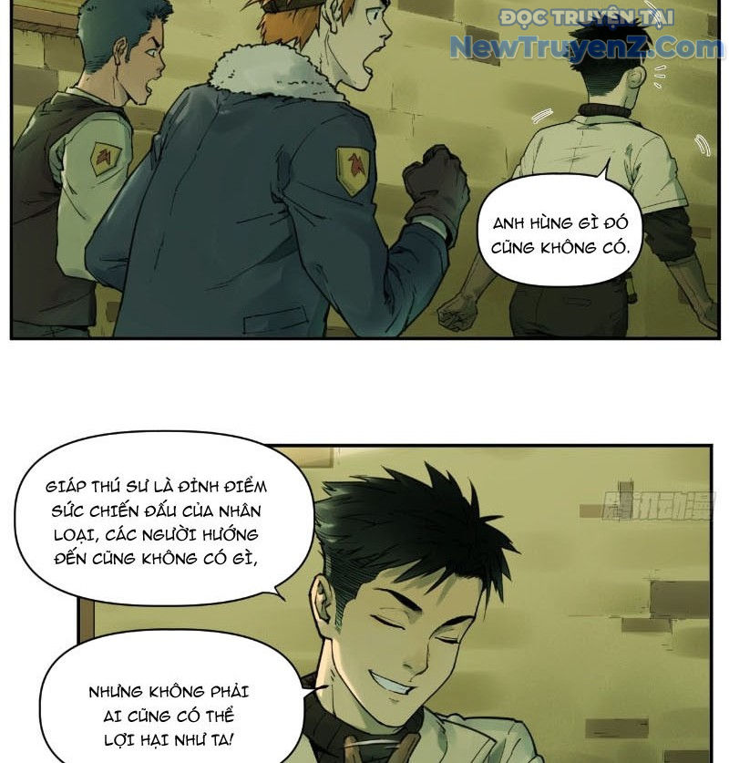Hộp Mãnh Thú: Kỷ Nguyên Cơ Giáp chapter 7 - Trang 6