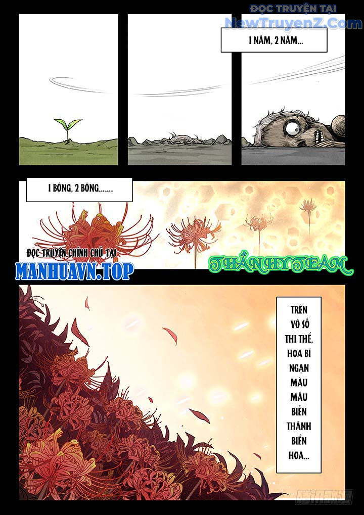 Triệu Hồi Sư Cuối Cùng chapter 38 - Trang 13