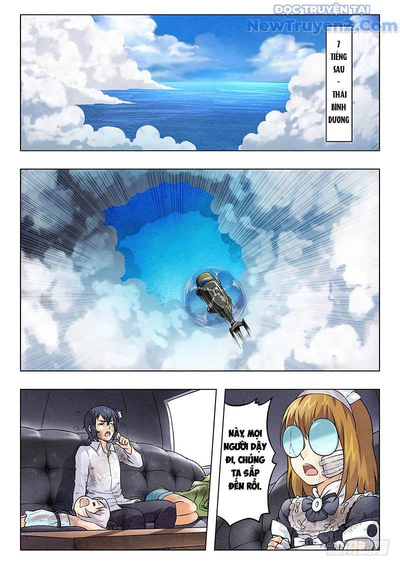 Triệu Hồi Sư Cuối Cùng chapter 44 - Trang 4