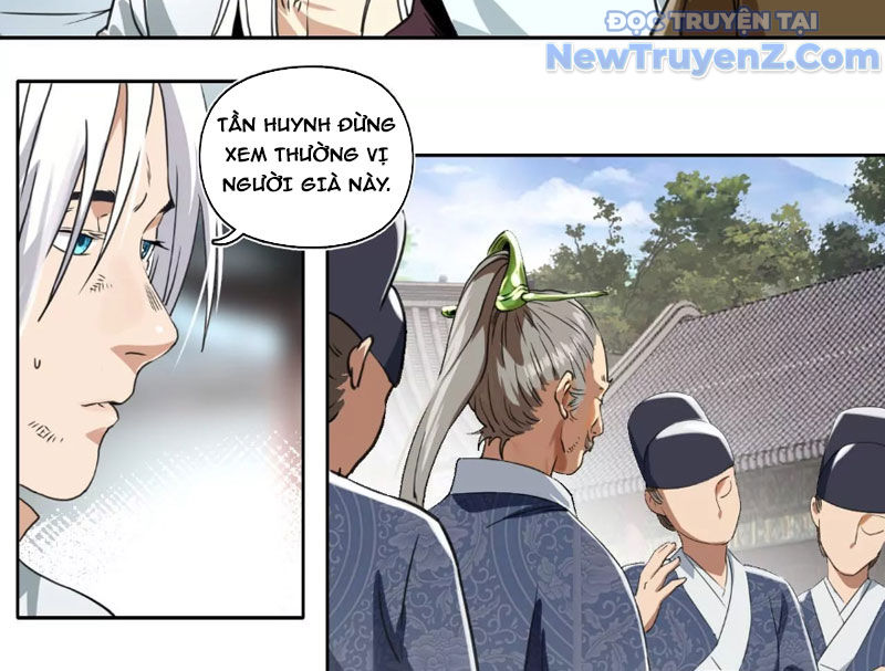 Kim Ngô Thần Vệ chapter 6 - Trang 49